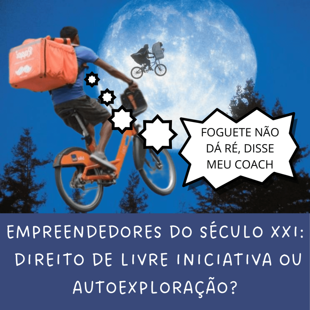 Empreendedores do século XXI e seu Código de&nbsp;Defesa